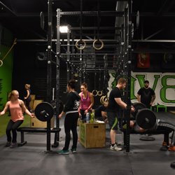 CrossFit Deviate