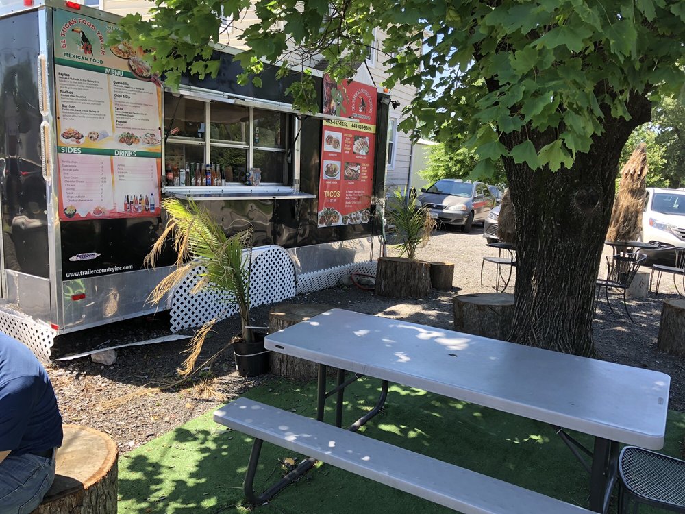 EL TUCAN FOOD TRUCK 16 Photos & 12 Reviews 7919 Dorsey Run Rd
