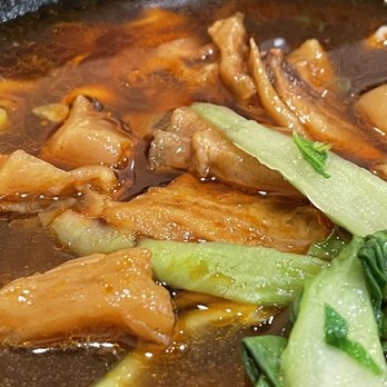 A & J Restaurant - Spicy Beef Noodle Soup - Taiwanese Near Me - Irvine, California