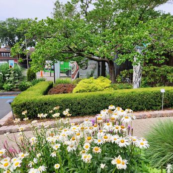 Pewabic - Some of the garden - Art Galleries Near Me - Detroit, Michigan Pewabic - Some of the garden - Art Galleries Near Me - Detroit, Michigan