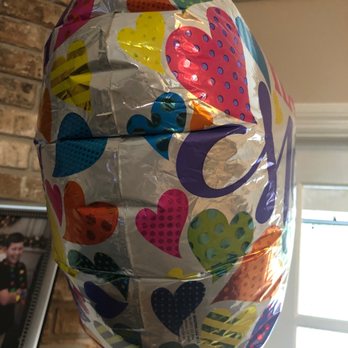Altamonte Springs Florist - This is the craptastic balloon. You can see by the wrinkles throughout that it's partially inflated and likely old. - Florists Near Me - Orlando, Florida Altamonte Springs Florist - This is the craptastic balloon. You can see by the wrinkles throughout that it's partially inflated and likely old. - Florists Near Me - Orlando, Florida