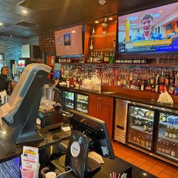 Blaney's Wings & Grill Restaurant - Blaney's Wings & Grill Restaurant Interior