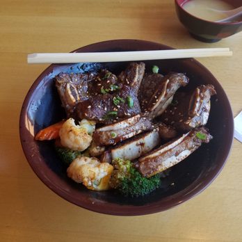 Shema Sushi - Kalbi - korean short ribs - Sushi Bars Near Me - Rochester, New York Shema Sushi - Kalbi - korean short ribs - Sushi Bars Near Me - Rochester, New York