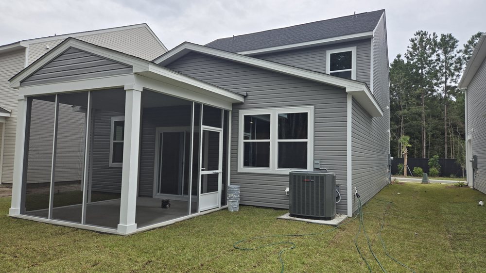 Slide of AB & S General Services