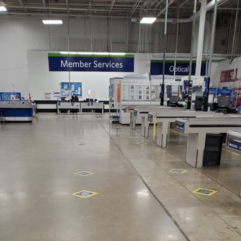 Sam's Club - Checkout was empty always a plus - Tires Near Me - Greenwood, Indiana Sam's Club - Checkout was empty always a plus - Tires Near Me - Greenwood, Indiana