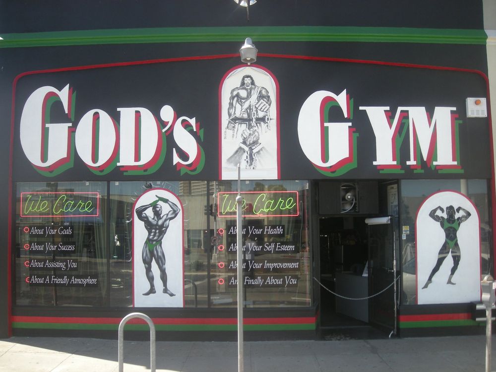 God's Gym