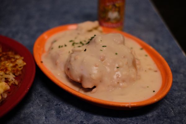 Granite Rock Grille by null