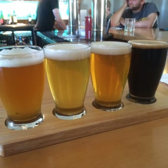 Wine Lab - Beer Flight - Wine Bars Near Me - Costa Mesa, California