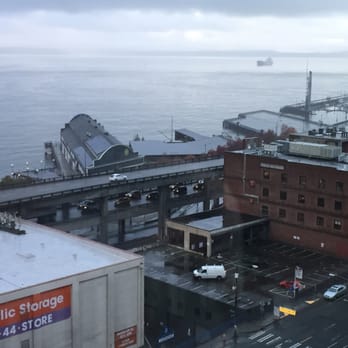 Public Storage - At the waterfront in front of the Four Seasons - Self Storage Near Me - Seattle, Washington