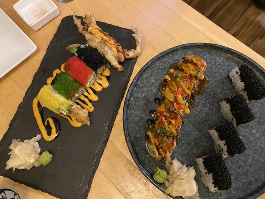 Kawa Ramen and Sushi 川ラーメンと寿司 | East Side by null