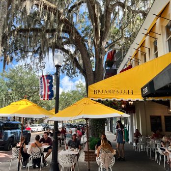 Briarpatch Restaurant - Outside - American Near Me - Winter Park, Florida
