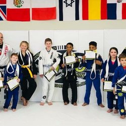 Jitsu Academy - BJJ Kids Classes