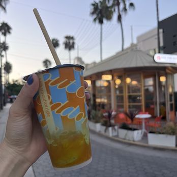 Odd One Out Tea - Bubble Tea Near Me - Santa Monica, California