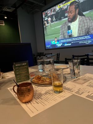 Dudley's Sport and Ale by null