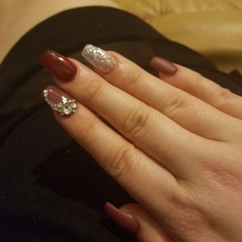 Famous Nails - Amazing job! Instagram worthy nails by Jen at Famous Nails! - Nail Salons Near Me - Tampa, Florida Famous Nails - Amazing job! Instagram worthy nails by Jen at Famous Nails! - Nail Salons Near Me - Tampa, Florida