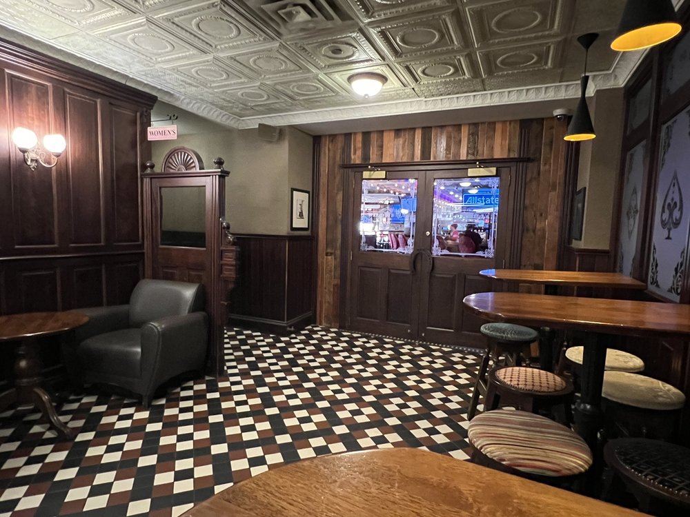 Wild Bill's Sports Saloon