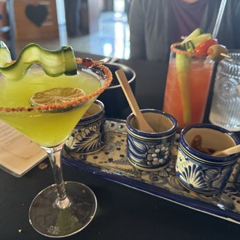 Con Huevos - Margarita and Bloody Mary - Salad Near Me - Trussville, Alabama Con Huevos - Margarita and Bloody Mary - Salad Near Me - Trussville, Alabama
