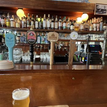 Virginia Inn - View from the bar - Bars Near Me - Seattle, Washington Virginia Inn - View from the bar - Bars Near Me - Seattle, Washington