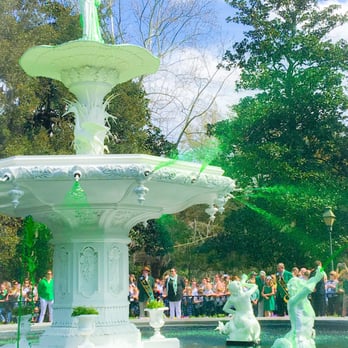 Forsyth Park - Parks Near Me - Savannah, Georgia Forsyth Park - Parks Near Me - Savannah, Georgia