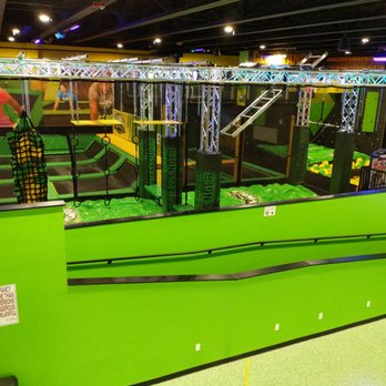 Launch Trampoline Park - Trampoline Parks Near Me - Howard Beach, New York Launch Trampoline Park - Trampoline Parks Near Me - Howard Beach, New York