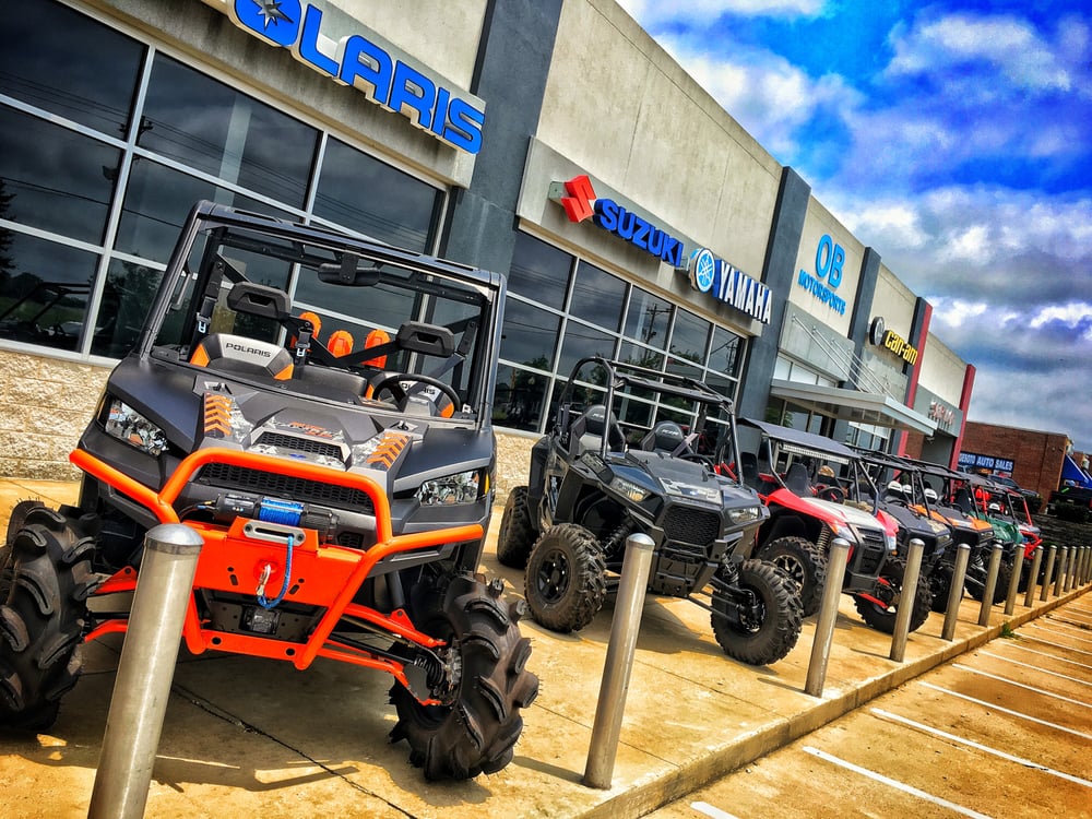 OLIVE BRANCH MOTORSPORTS Updated September 2024 66 Photos 5656 Goodman Rd, Olive Branch