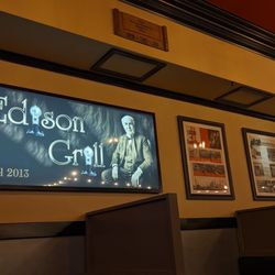 The Edison Grill