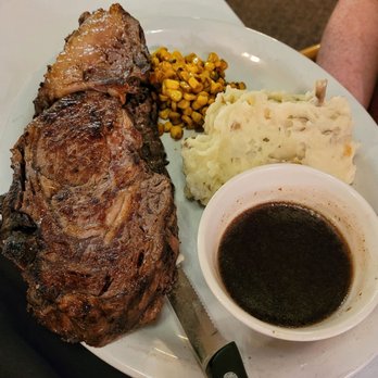 Enchanted Castle Hotel - 05.27.23 Prime Rib (24 oz.) - Hotels Near Me - Regent, North Dakota