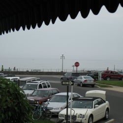 Atlantic View Inn - Ocean view from the verandah