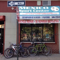 Mexico Sports Center & Bicycle Repair