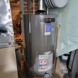 David W Foster Plumbing