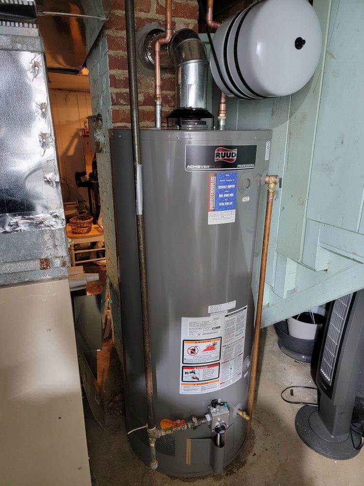 Slide of David W Foster Plumbing