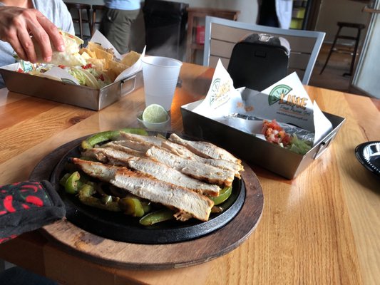 Lime Fresh Mexican Grill by null