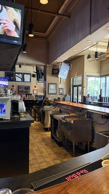 The Independent Sports Bar & Grill by null