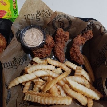 Huey Magoo's Chicken Tenders - Ocoee - Chicken Tenders overfried - Chicken Shop Near Me - Ocoee, Florida Huey Magoo's Chicken Tenders - Ocoee - Chicken Tenders overfried - Chicken Shop Near Me - Ocoee, Florida