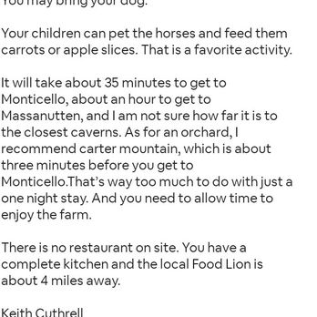 Wolftrap Farm - Venues & Event Spaces Near Me - Gordonsville, Virginia