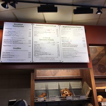 Panera Bread - Sandwiches Near Me - Pittsburgh, Pennsylvania