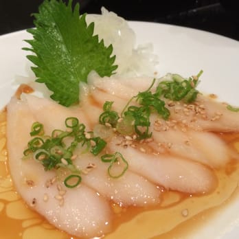 SushiStop Pasadena - White Tuna Sashimi - Sushi Bars Near Me - Pasadena, California SushiStop Pasadena - White Tuna Sashimi - Sushi Bars Near Me - Pasadena, California