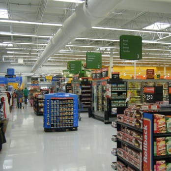 Walmart Supercenter - the market is huge - Department Stores Near Me - Windsor Heights, Iowa