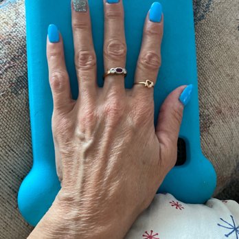 Downtown Nails - Job well done ladies - Nail Salons Near Me - Longview, Washington