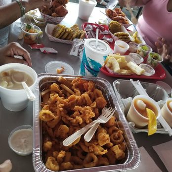 Tony's Pier - Yum - Seafood Near Me - Bronx, New York Tony's Pier - Yum - Seafood Near Me - Bronx, New York