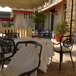 Grand Hotel Palazzo della Fonte - Veranda