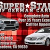 Superstar of German Cars gift card
