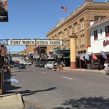 The Stockyards - Local Flavor Near Me - Fort Worth, Texas The Stockyards - Local Flavor Near Me - Fort Worth, Texas