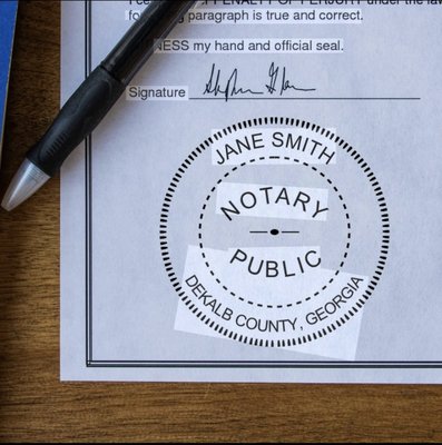 Mobile Notary Service on Yelp