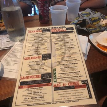 Abbey Burger Bistro - American Near Me - Baltimore, Maryland Abbey Burger Bistro - American Near Me - Baltimore, Maryland