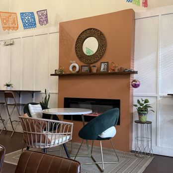 Dulce Vida Café - How freakin adorable is this place. - Coffee & Tea Near Me - Tulsa, Oklahoma