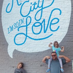 Kansas City Love Mural