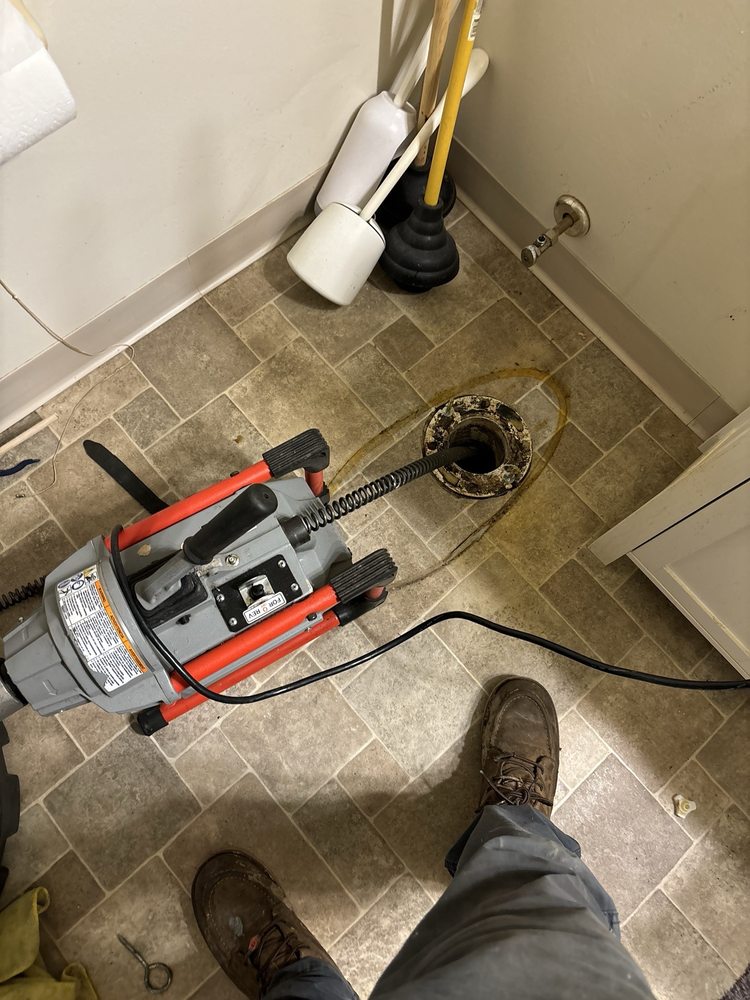 Slide of ClogPro llc