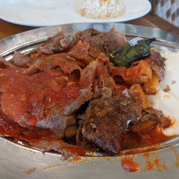 Istanbul Bay - Iskendar Kebab - Turkish Near Me - Brooklyn, New York