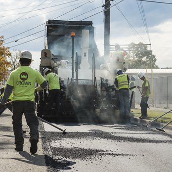Crown Paving - Asphalt Paving - Masonry/Concrete Near Me Crown Paving - Asphalt Paving - Masonry/Concrete Near Me